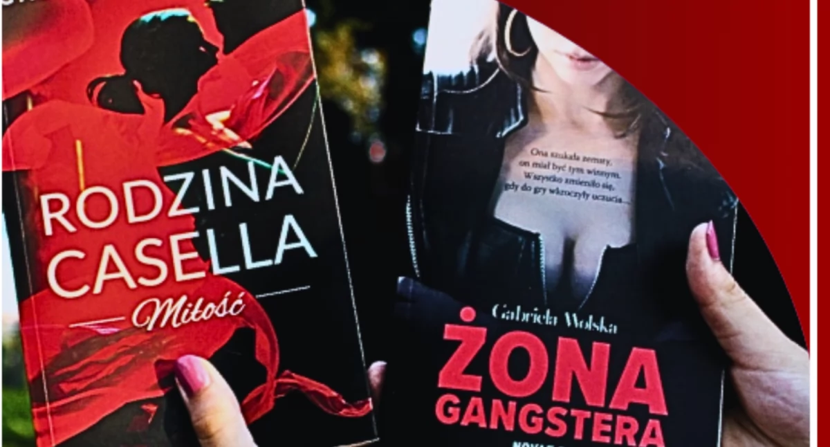 Biblioteka Myślenice. W najbliższy piątek spotkanie z Gabrielą Wolską, autorką m.in książki Żona Gangstera 