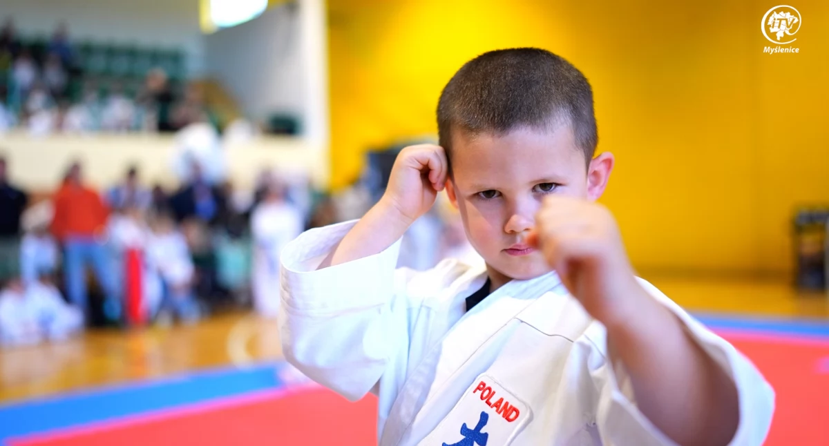 Ogólnopolski Turniej Oyama Karate 2025 w Sułkowicach [REPORTAŻ FILMOWY I GALERIA ZDJĘĆ]