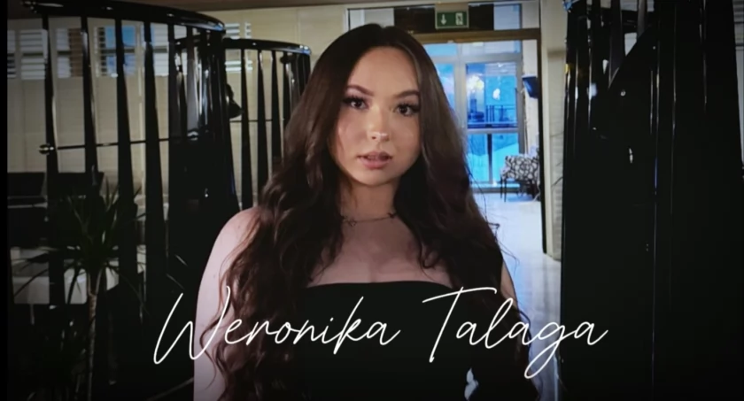 Weronika Talaga - 17 letnia menadżerka!