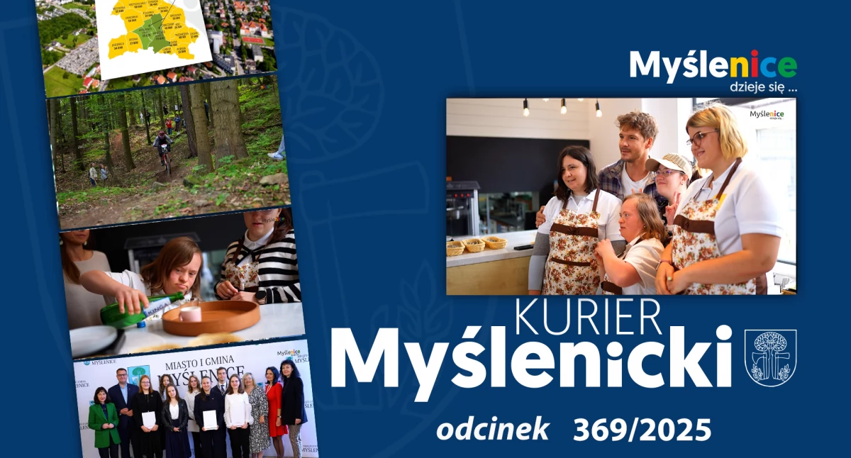 Kurier Myślenicki - odcinek 369 