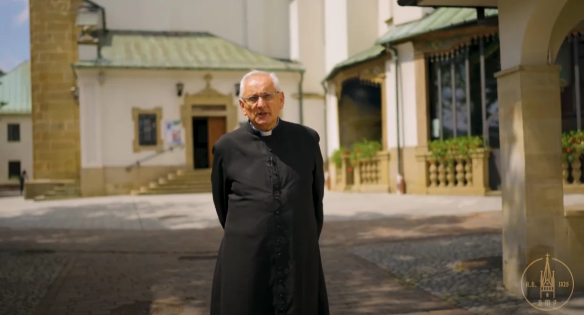 Myślenice. Parafia NNMP w Myślenicach ma 700 lat- 8. czerwca odbędą się jubileuszowe obchody na które zaprasza ks. Zdzisław Balon 