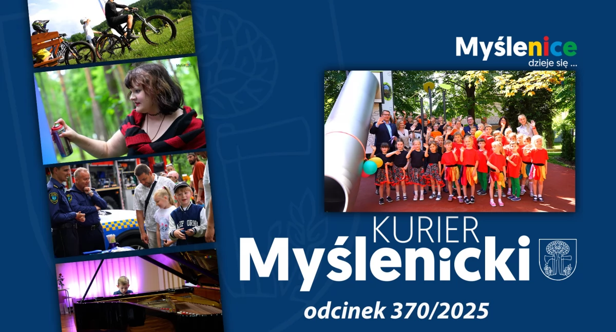 Kurier Myślenicki- odcinek 370 