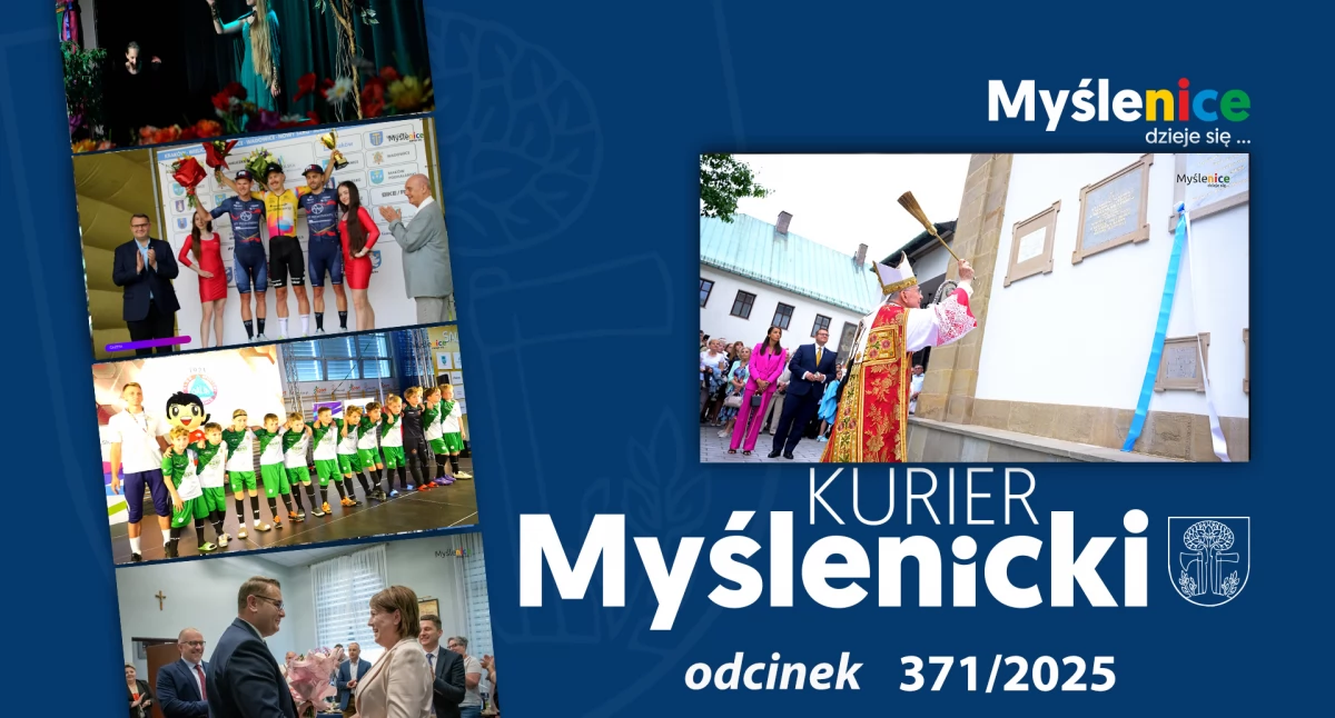 Kurier Myślenicki- odcinek 371