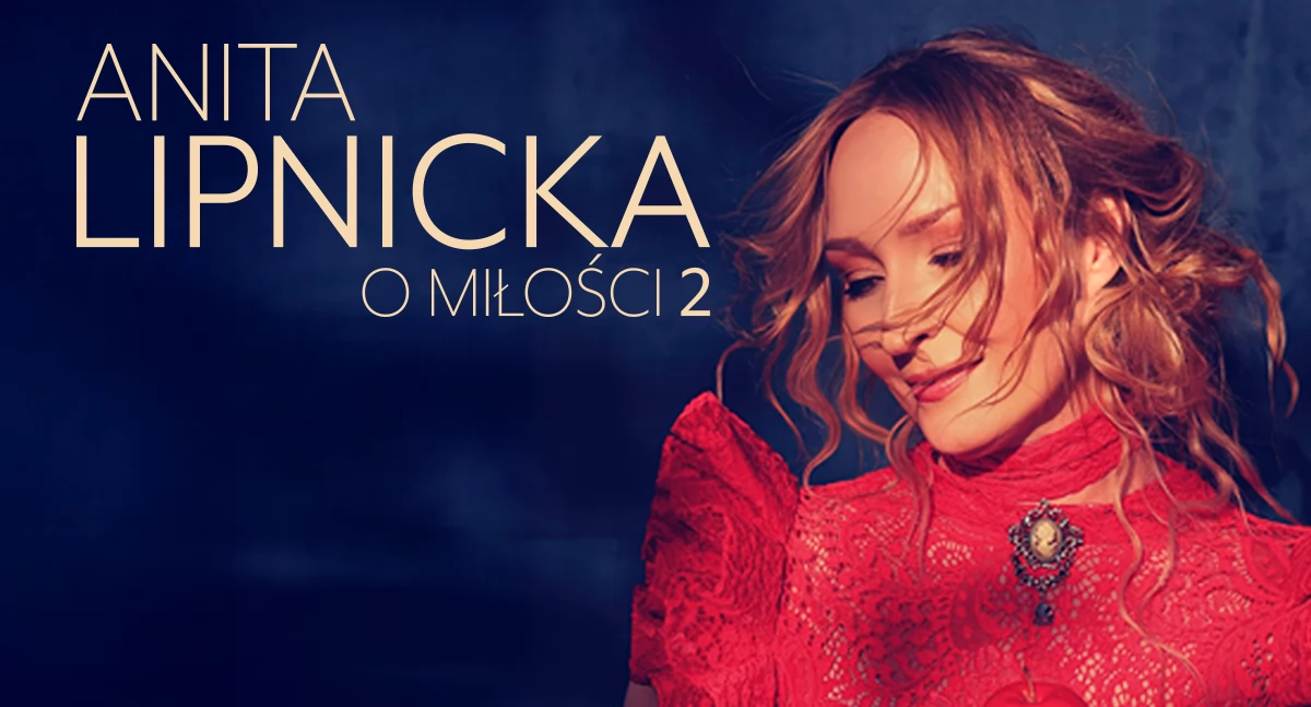 Anita Lipnicka w Myślenicach. Artystka wystąpi w nowym, niezwykłym projekcie scenicznym ! Kup bilet już dzisiaj 