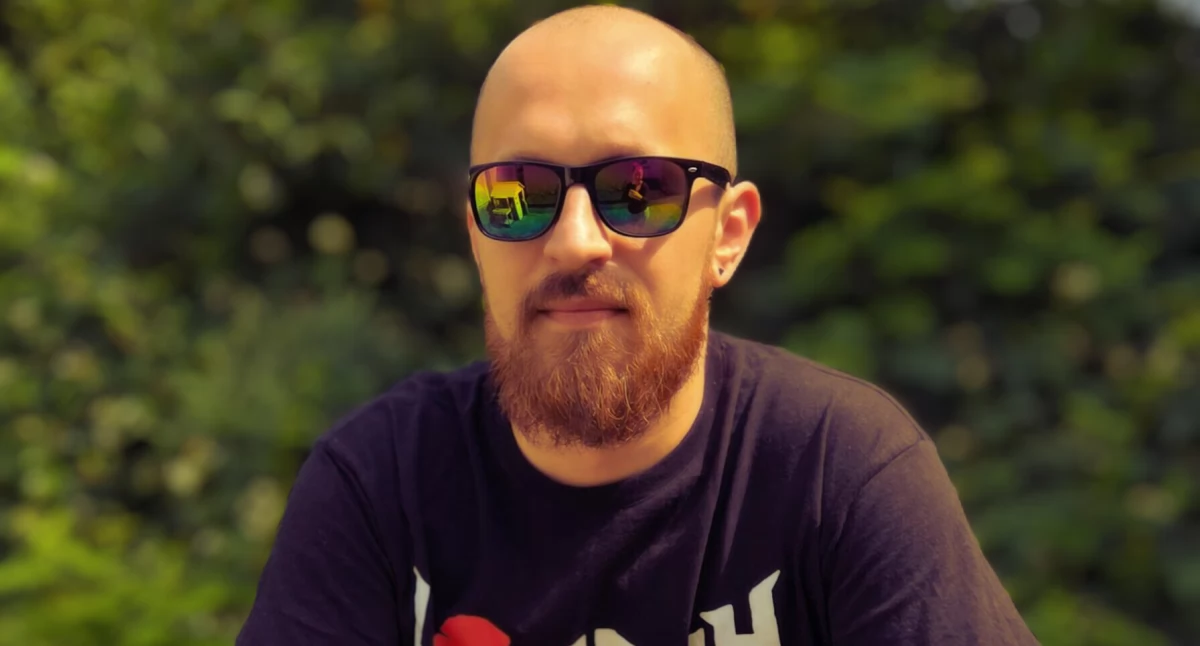 Myślenice. Pasja, albo pieniądze- undergroundowy raper o różnica​​​​​​​ch w kulturze i rapowych stylach
