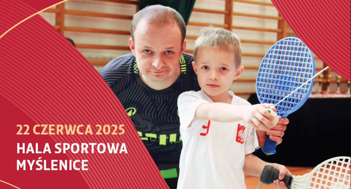 W Myślenicach odbędą się I Mistrzostwa Polski Rodzin w Speed-ballu