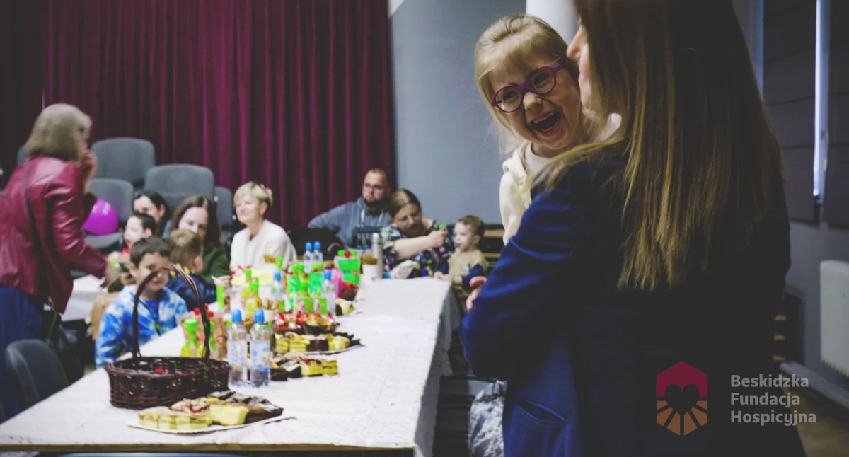 Nie czekaj, aż burza minie, naucz się tańczyć w deszczu - Beskidzka Fundacja Hospicyjna [VIDEO I GALERIA ZDJĘĆ]