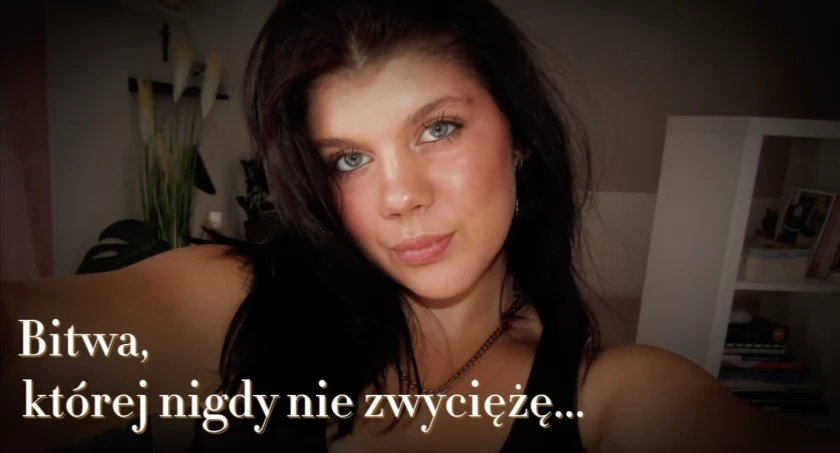 Bitwa, której nigdy nie zwyciężę...