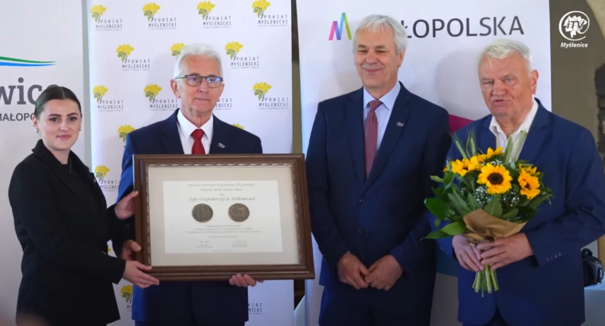 Mijają dwie dekady działalności Izby Gospodarczej w Sułkowicach [wideo]