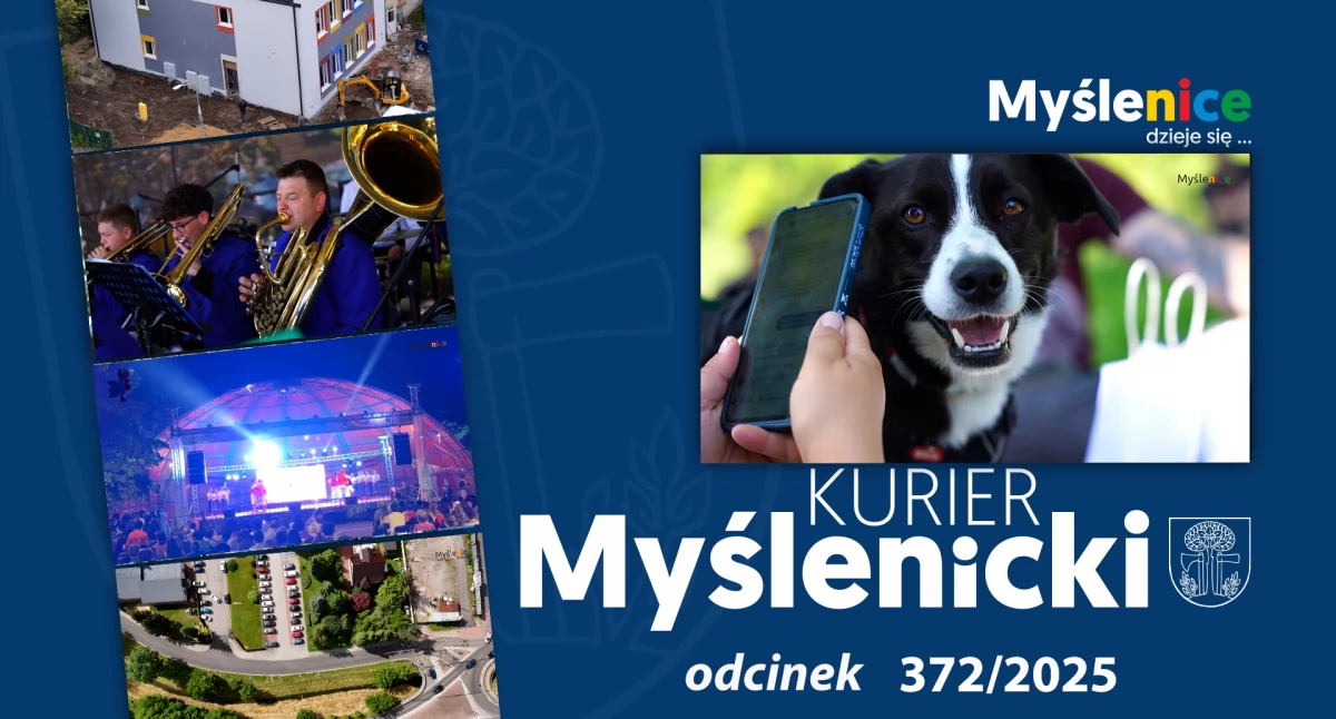 Kurier Myślenicki - odcinek 372 
