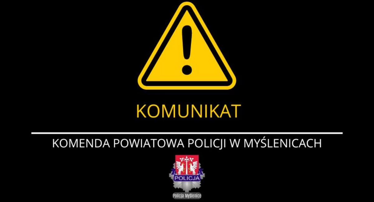 Utrudnienia w ruchu drogowym na terenie powiatu myślenickiego w związku z Mistrzostwami Polski w Kolarstwie Szosowym
