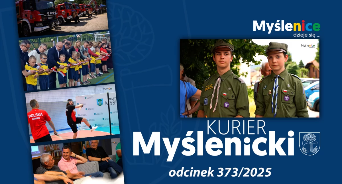 Kurier Myślenicki- odcinek 373