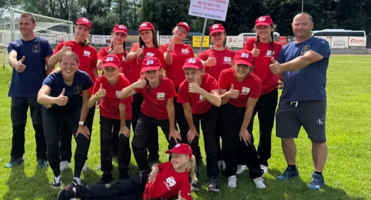 OSP Myślenice Dolne Przedmieście: MDP to coś więcej niż tylko drużyna – to rodzina!