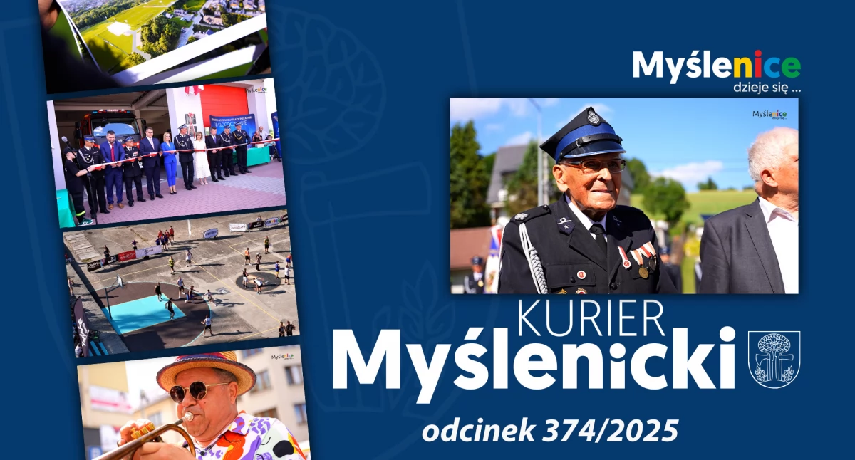 Kurier Myślenicki- odcinek 374