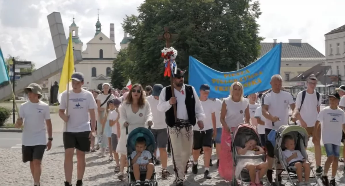 Trzebunia. Tegoroczny hymn gotowy, pozostaje tylko wyruszyć na pielgrzymkę 