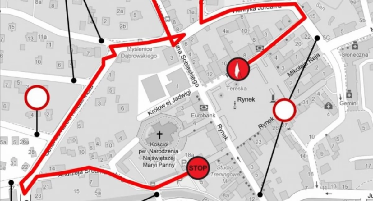 Myślenice. W związku z Rajdem Małopolski, w czwartek 10 lipca, nastąpią czasowe zamknięcia dróg - sprawdź gdzie i w jakich godzinach 