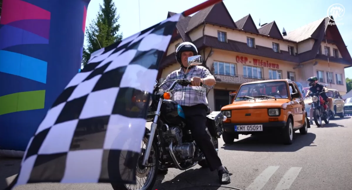 III Wiśniowskie Rajdowanie [REPORTAŻ FILMOWY I GALERIA ZDJĘĆ]