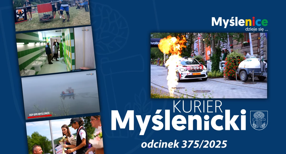 Kurier Myślenicki- odcinek 375