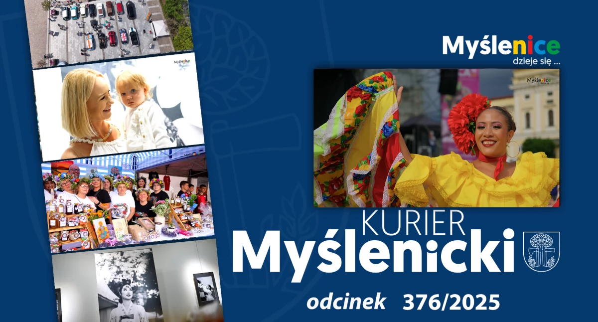 Kurier Myślenicki - odcinek 376