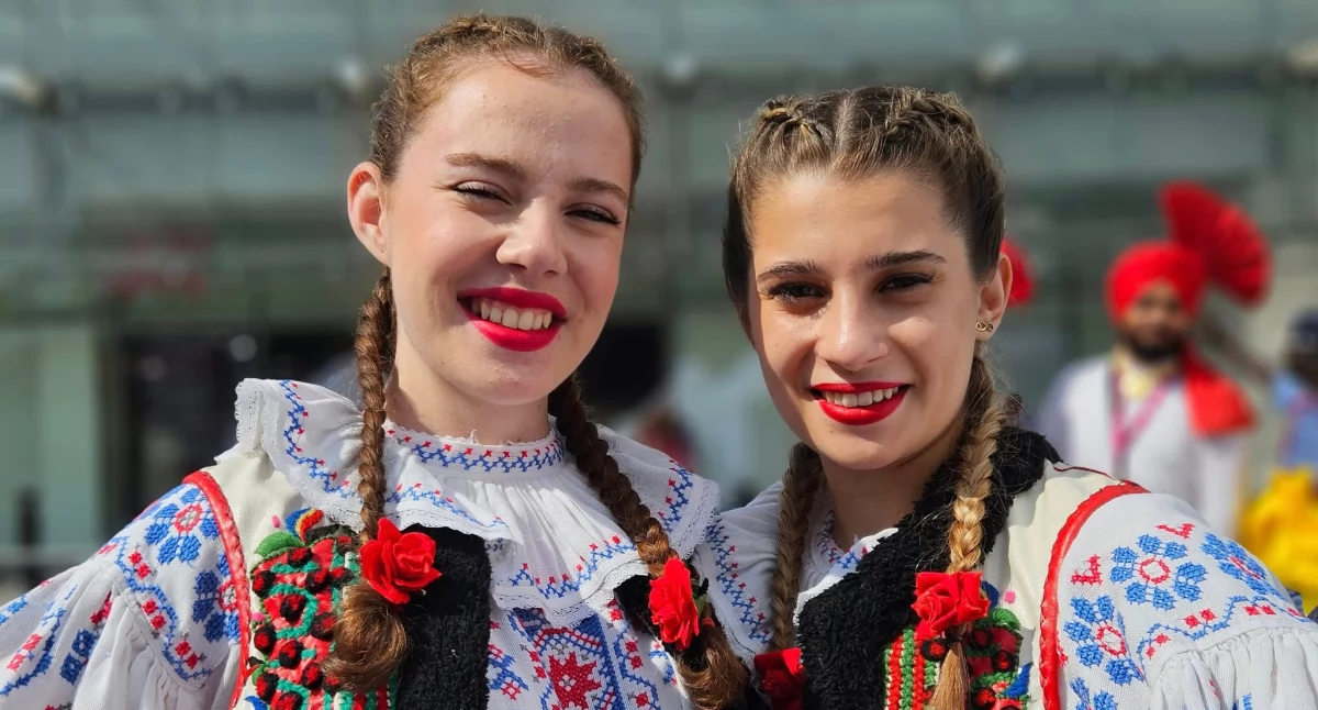 Myślenice. Koncert inauguracyjny Międzynarodowych Małopolskich Spotkań z Folklorem 2025- transmisja na żywo 