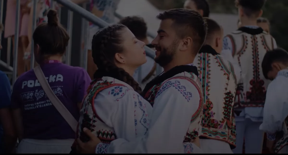 Myślenice: Festiwal to nie tylko taniec i śpiew, to spotkania ludzi i budowanie relacji 