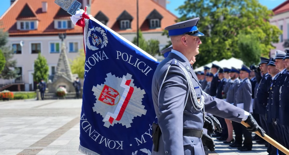 Myślenice. Powiatowe Obchody Święta Policji 2025 - na żywo 