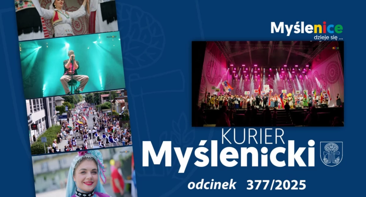 Kurier Myślenicki - odcinek 377