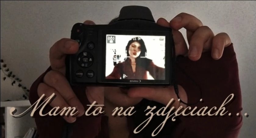Mam to na zdjęciach...