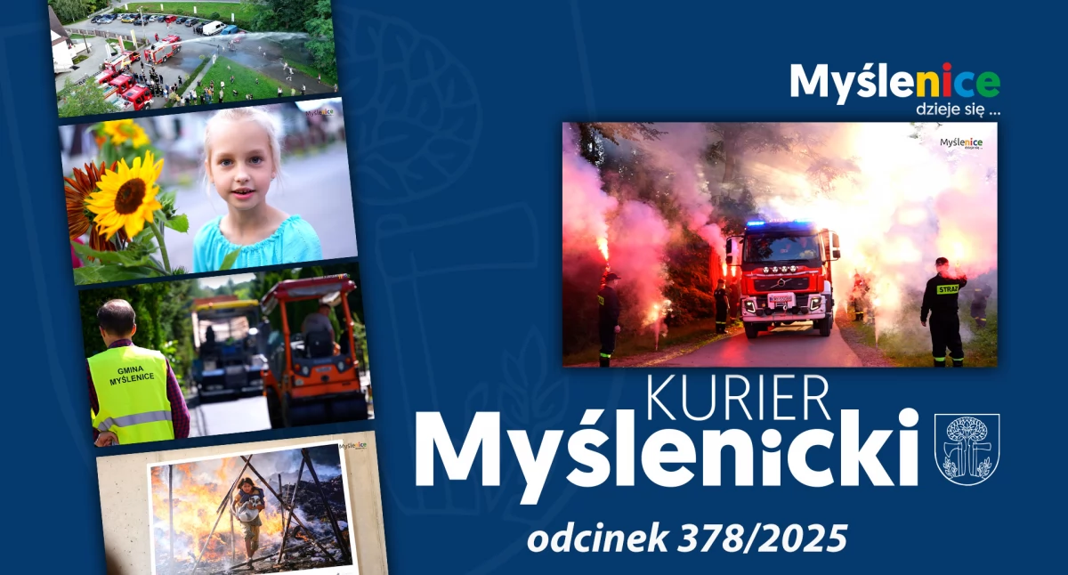 Kurier Myślenicki- odcinek 378