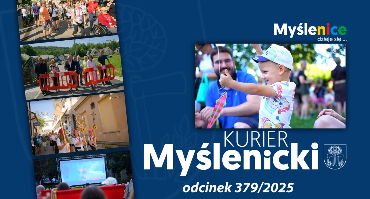 Kurier Myślenicki- odcinek 379