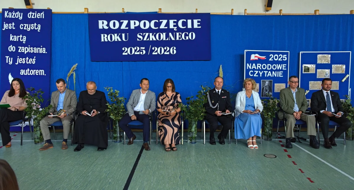 Narodowe Czytanie zawitało do Pcimia- w tym roku wybrzmiały utwory Jana Kochanowskiego 