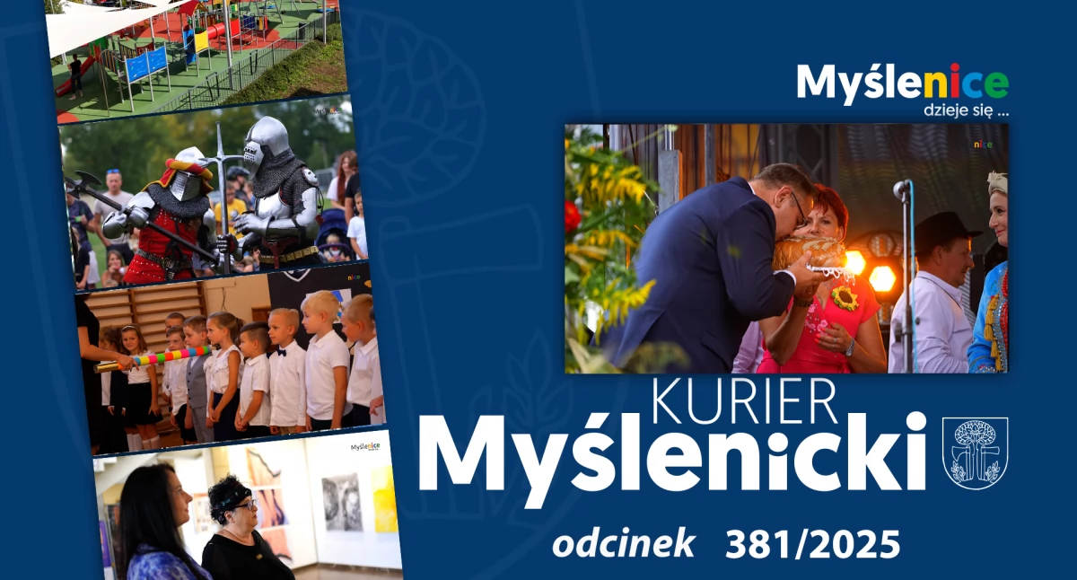 Kurier Myślenicki- odcinek 381 