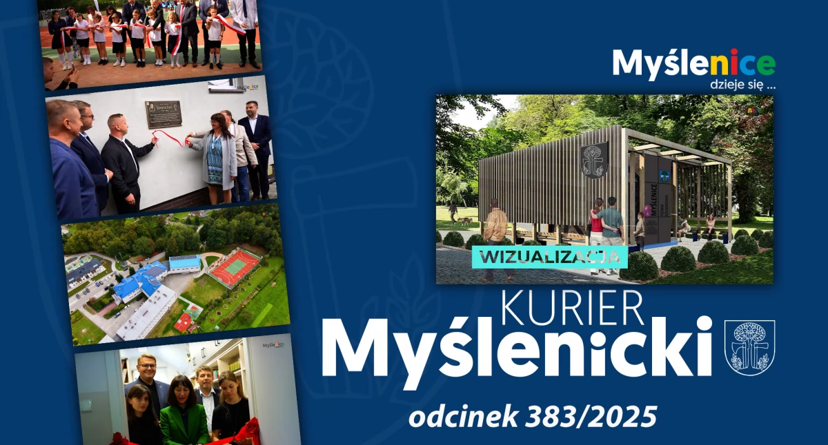 Kurier Myślenicki- odcinek 383 
