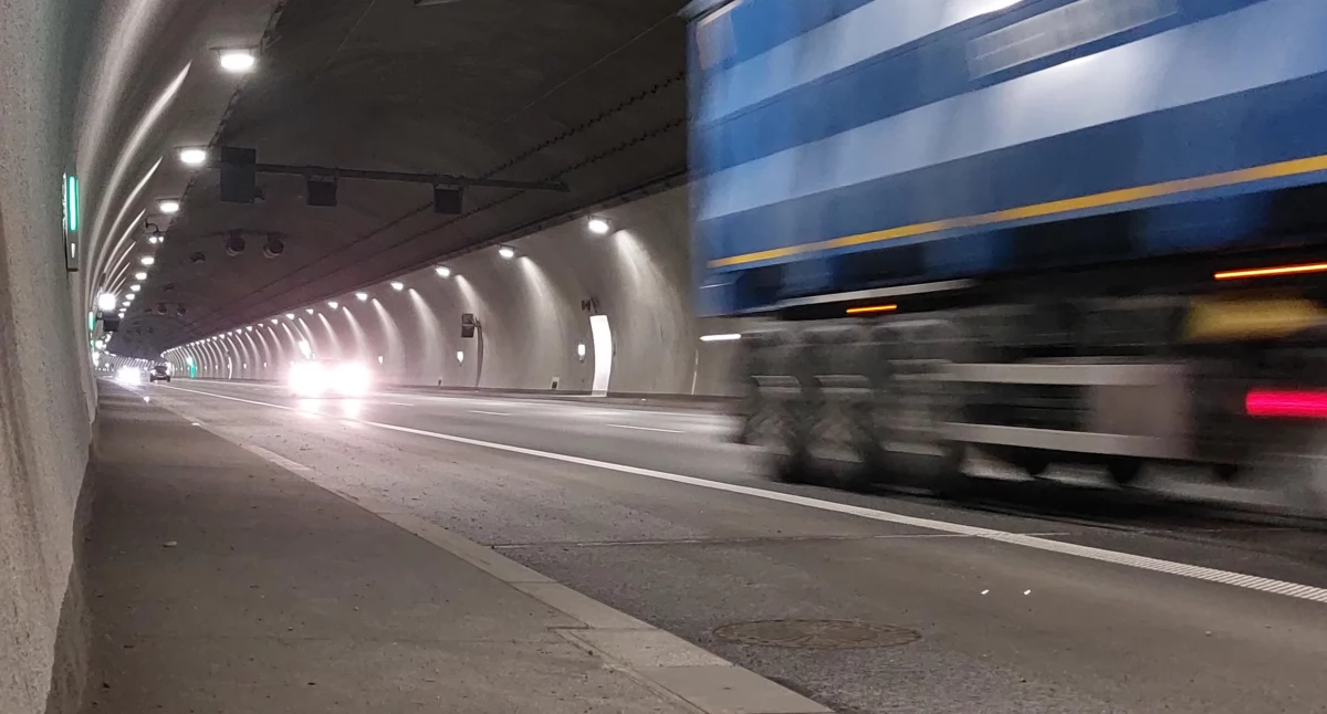 Tunel zakopianka: sprawdźcie kiedy nastąpią nocne zamknięcia tunelu na zakopiance spowodowane pracami serwisowymi 