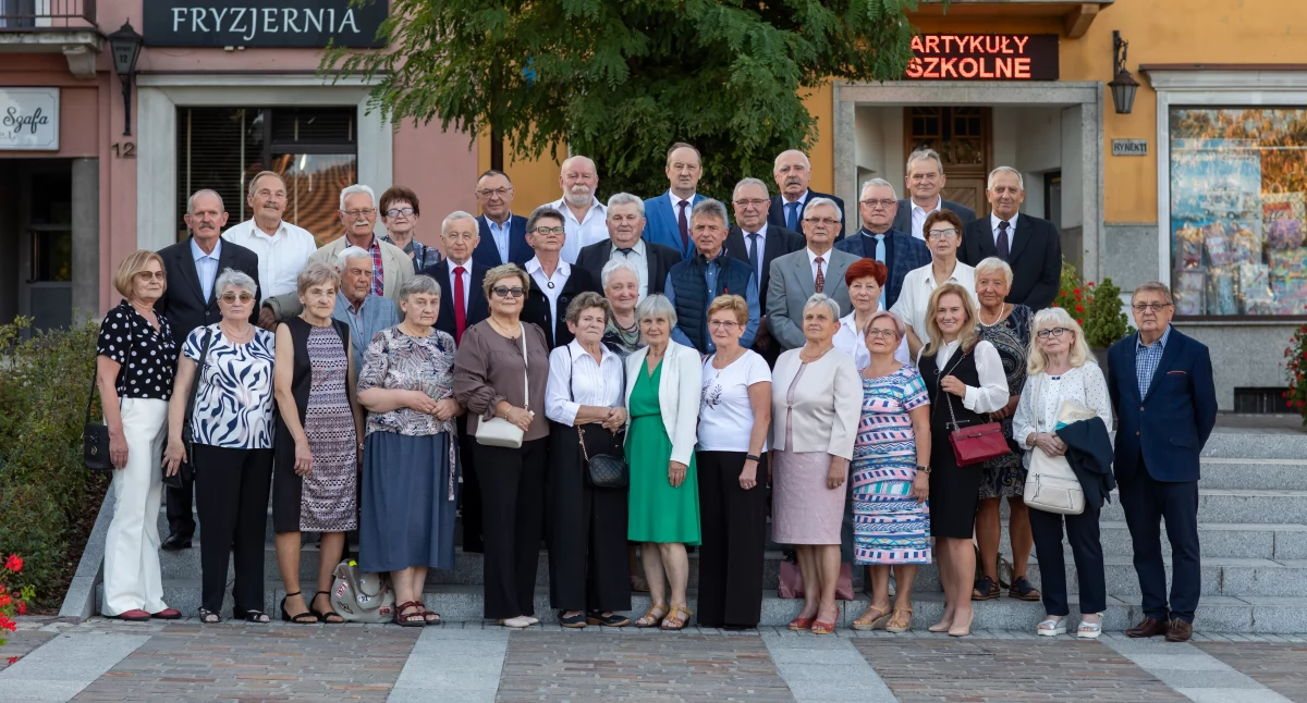 Pół wieku temu zdawaliśmy egzamin maturalny