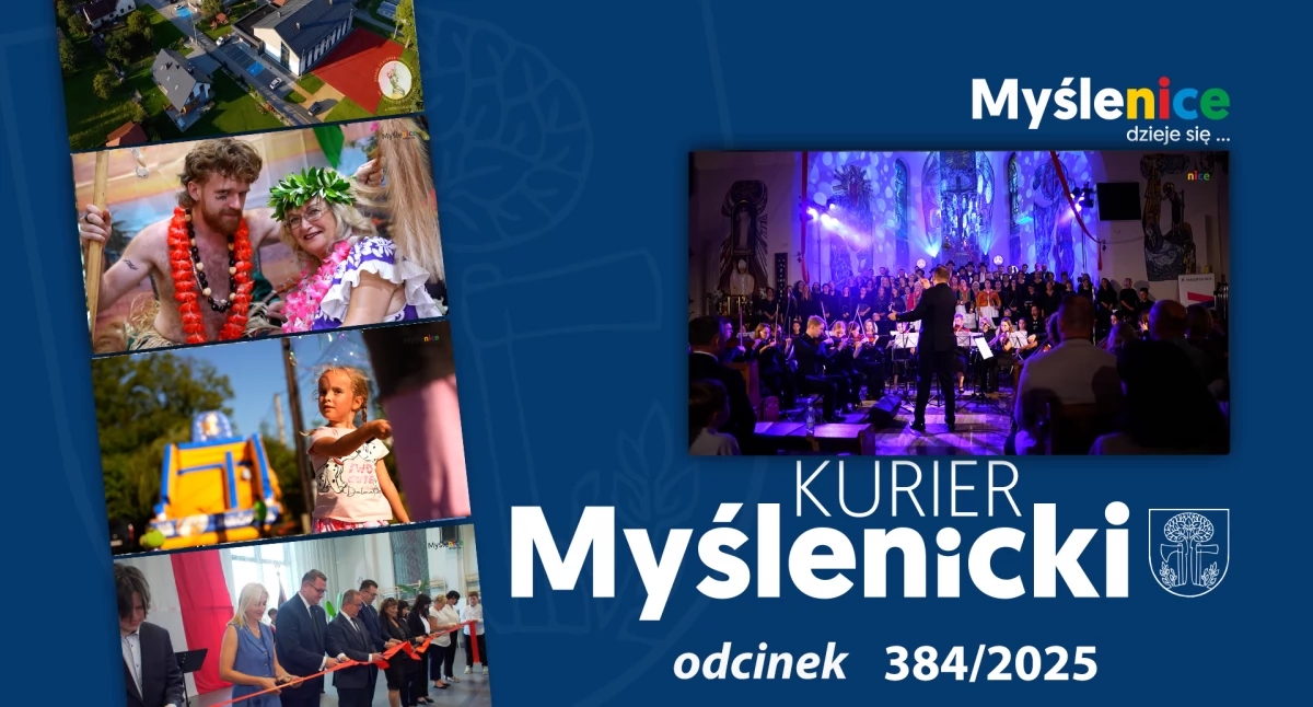 Kurier Myślenicki- odcinek 384 
