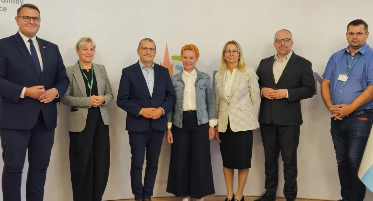 Gmina Myślenice: realizujemy kolejny ważny projekt dla naszych szkół i uczniów ! 