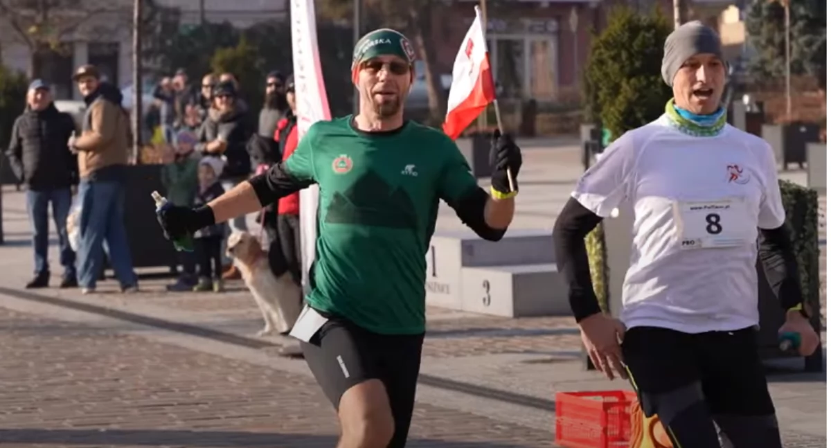 Myślenice. Ruszyły zapisy na Bieg Niepodległości 