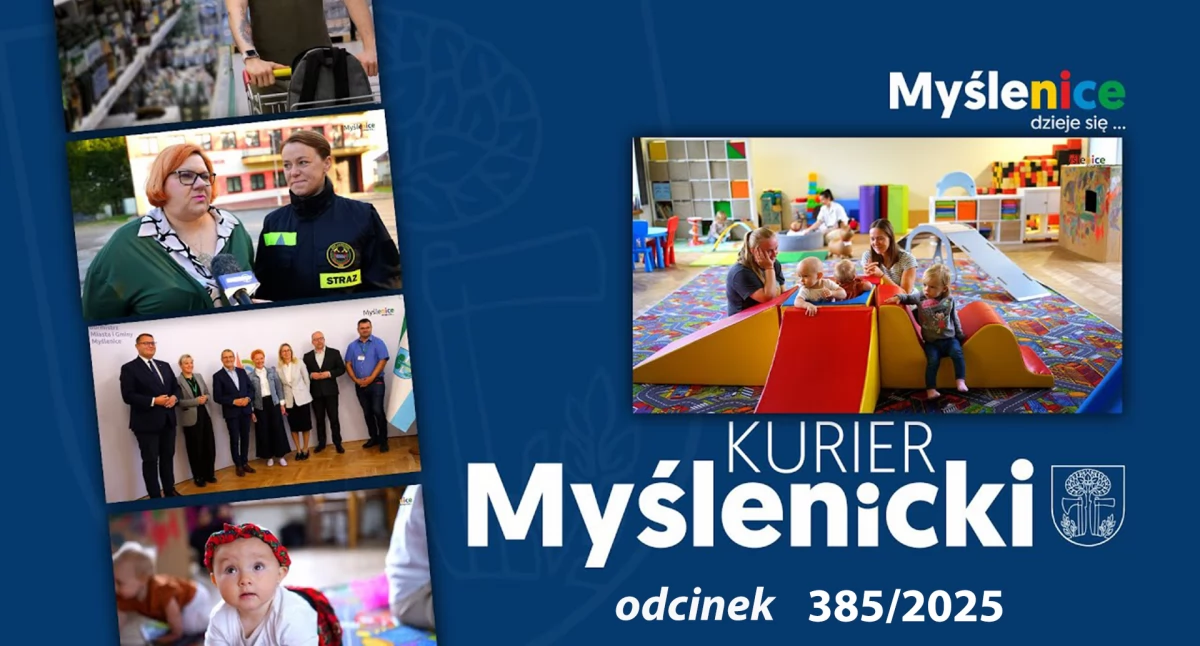 Kurier Myślenicki odcinek 385 