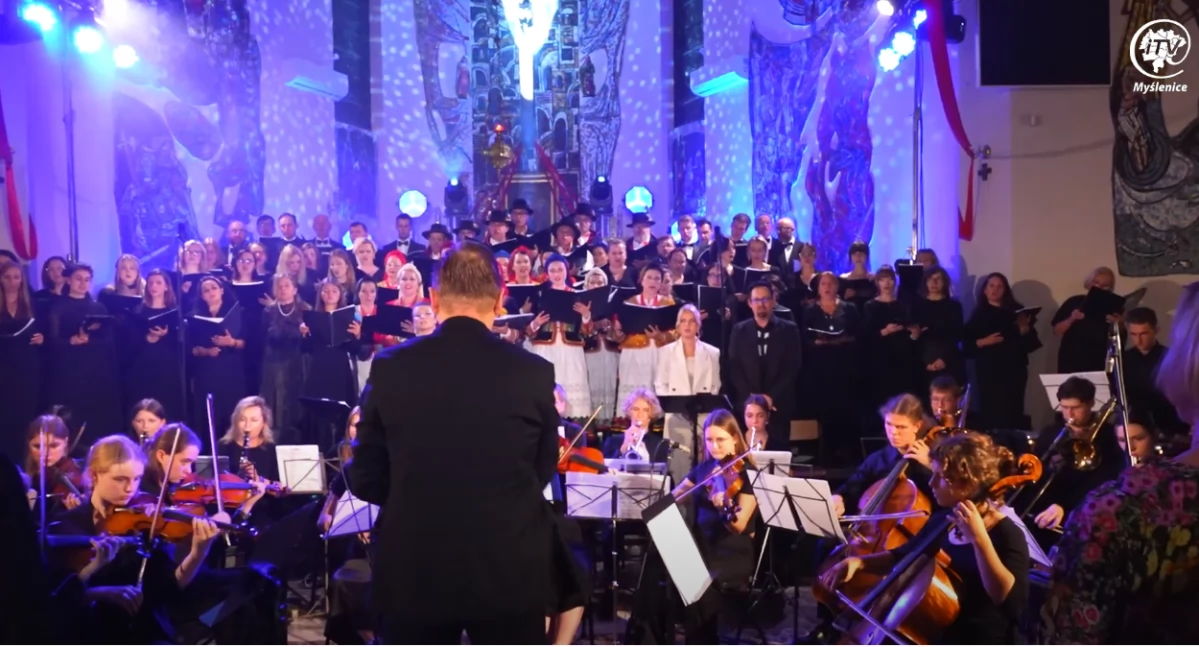 Jawornik. Oratorium Podwyższenia Krzyża Świętego w hołdzie za 700 lat parafii 