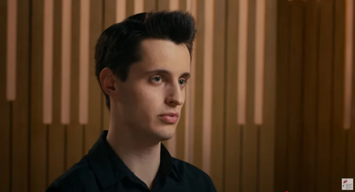 Myśleniczanin Michał Basista wśród 13 Polaków na  Międzynarodowym Konkursie Pianistycznym im. Fryderyka Chopina 