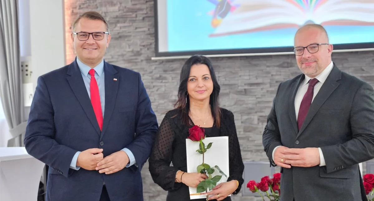 Gmina Myślenice. Nagrody burmistrza w dziedzinie edukacji przyznane ! 
