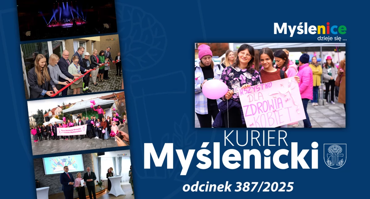 Kurier Myślenicki- odcinek 387