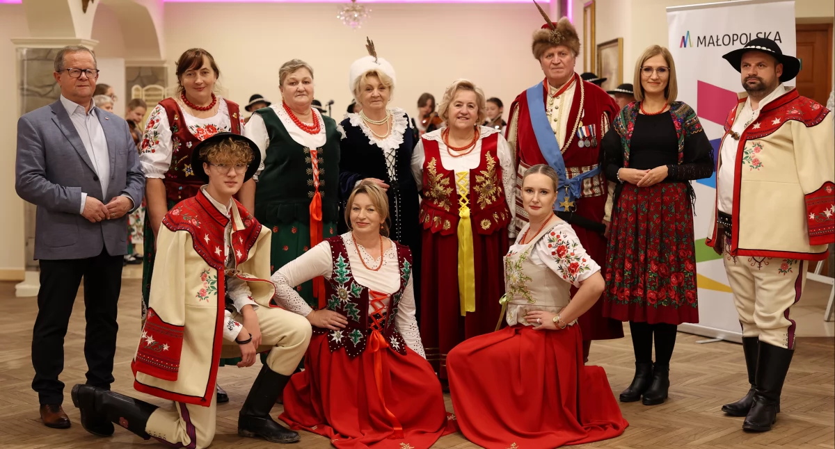 Smaki i tradycje Małopolski podczas Watry z grulami w Jasienicy