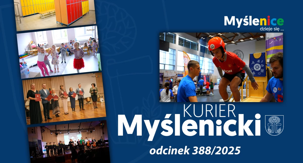 Kurier Myślenicki- odcinek 388