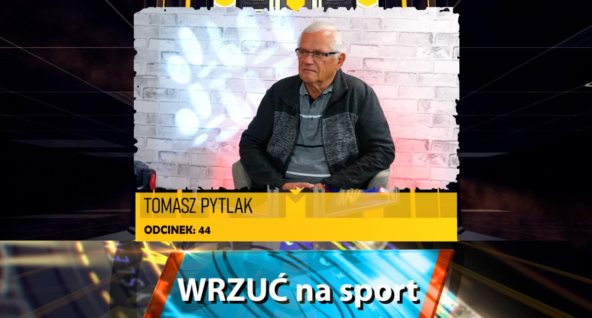 Wrzuć na Sport - Tomasz Pytlak, trener łucznictwa- Stowarzyszenie Achilles Dobczyce 