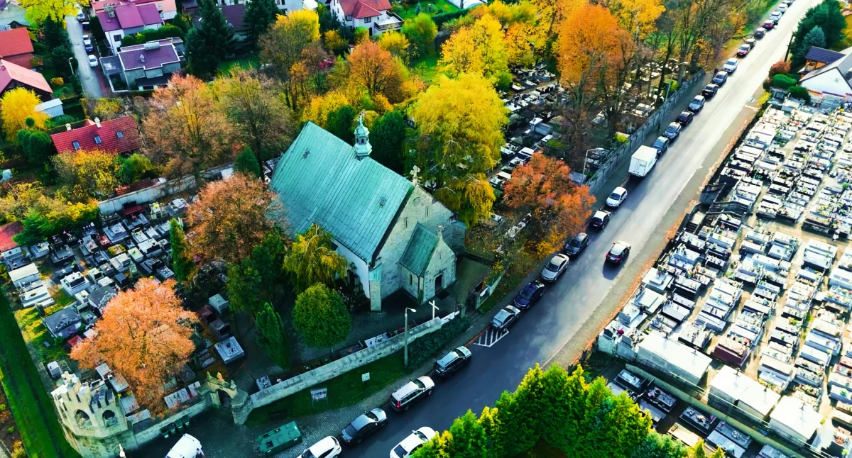 Myślenice, Krzyszkowice, Dobczyce- czasowe zmiany w organizacji ruchu drogowego w rejonach cmentarzy 
