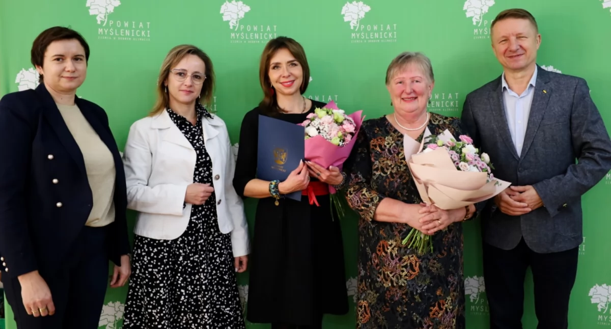 Dwóch nowych społecznych opiekunów zabytków  powiatu myślenickiego !