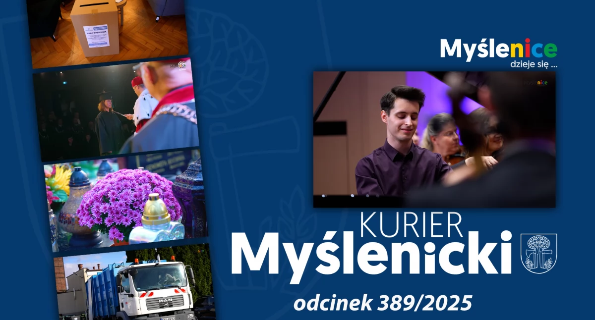 Kurier Myślenicki- odcinek 389