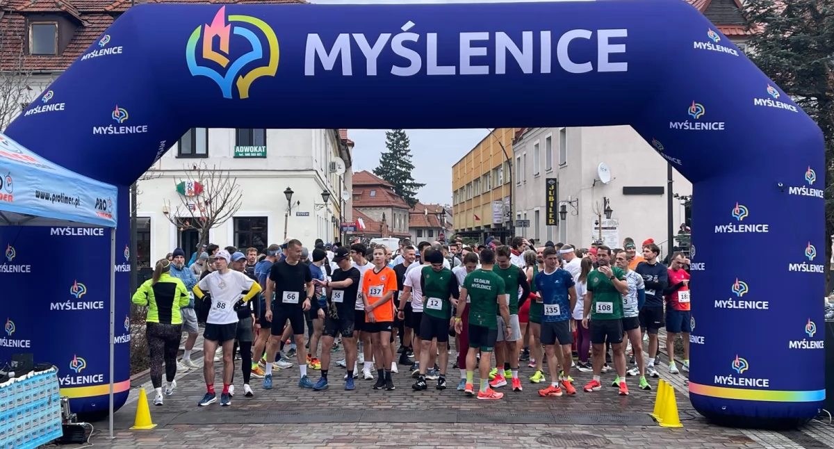 Poznaliśmy wyniki VIII Myślenickiego Biegu Niepodległości! [GALERIA ZDJĘĆ]